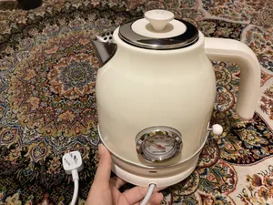 تجریه خرید کتری برقی کیوکوکر مدل QS-1701