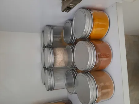 بانکه مدل گرد مجموعه 6 عددی