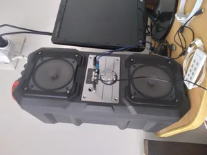 تجریه خرید اسپیکر بلوتوثی قابل حمل کی تی اس مدل KTS-1048