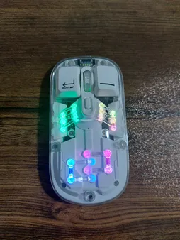 ماوس بی سیم ایلون مدل WM913