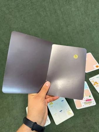 مگنت چاپ بهار مدل یادداشت رویخچالی کد 3 به همراه ماژیک