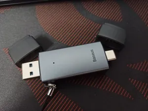 تجریه خرید کارت‌خوان باسئوس مدل کارت‌خوان باسئوس مدل Airjoy ‌BS-OH069