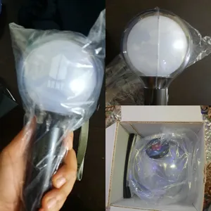 تجریه خرید رقص نور بی تی اس  مدل MAP OF THE SOUL