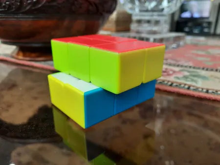 روبیک مدل فانکسین 2x2x3