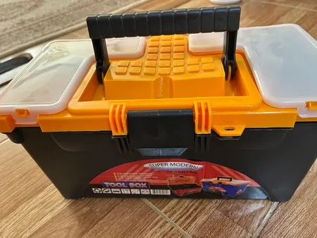 جعبه ابزار سوپر مدرن سایز 13 اینچ