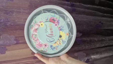 ظرف نگهدارنده غذا مدل نارون