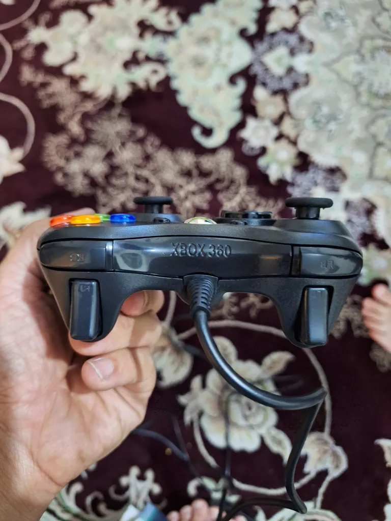 دسته بازی مایکروسافت مدل x17-1544-03 مناسب برای ایکس باکس 360 و ویندوز