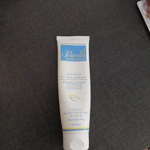 تجریه خرید کرم نرم‌کننده اوسرین و اوره 10درصد ثمین مناسب پوست خشک و آسیب‌دیده حجم 100 میلی‌لیتر