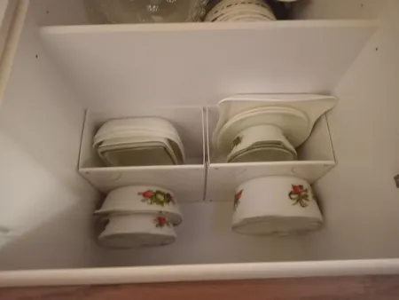 ارگانایزر کابینت تیرداد مدل طبقک