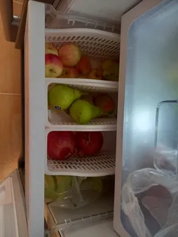 سبد نظم دهنده کابینت و یخچال مدل یسنا کد 001 بسته 3 عددی