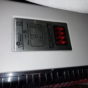 تجریه خرید بخاری برقی ایران شرق مدل 2600 لنیا