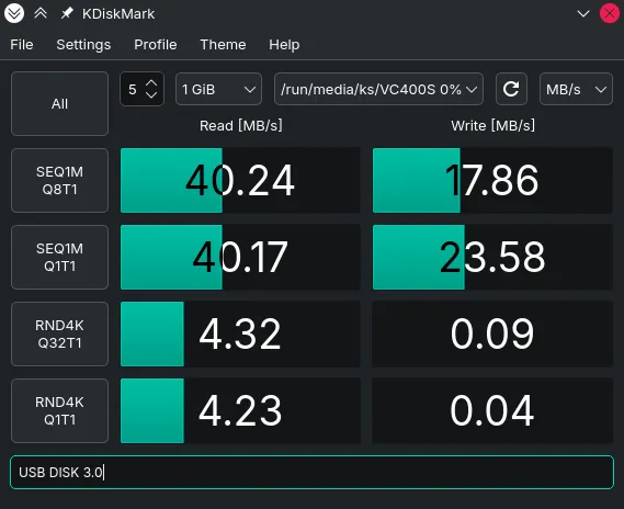 فلش مموری ویکومن مدل VC400S ظرفیت 32 گیگابایت