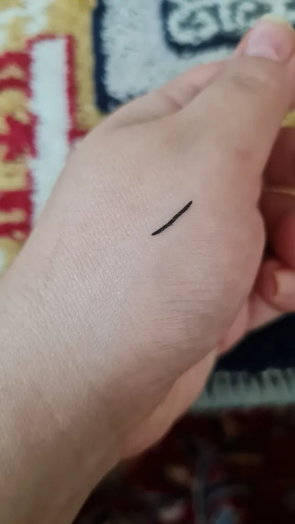 خط چشم یانگمی مدل ym9055