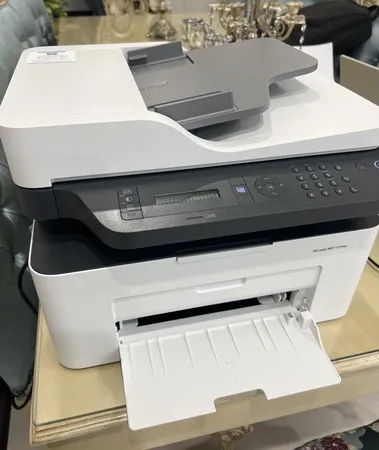 پرینتر چندکاره لیزری اچ پی مدل Laser MFP 137fnw