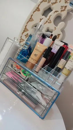 استند لوازم آرایشی مدل Cosmetic