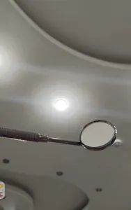 تجریه خرید آینه دندانپزشکی مدل V-4477