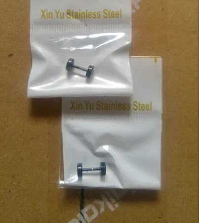 پیرسینگ گوش مدل B586