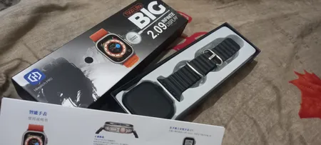 ساعت هوشمند مدل T900 Ultra