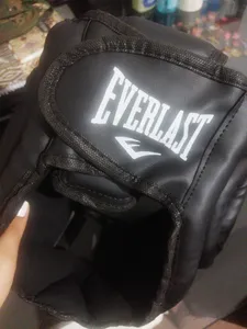 تجریه خرید کلاه رزمی بوکس مدل EvLst به همراه گارد