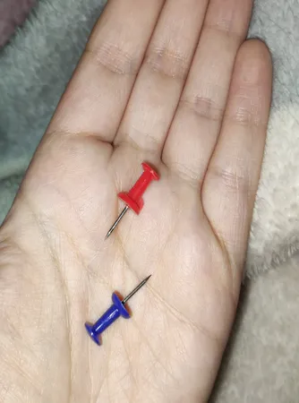 سوزن نقشه کد 01 بسته 50 عددی