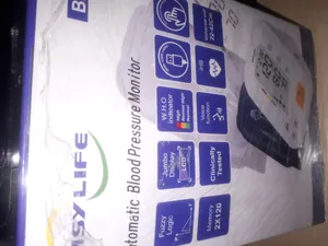 تجریه خرید فشارسنج دیجیتال ایزی لایف مدل BP313A