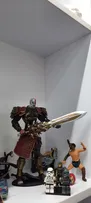 اکشن فیگور نکا مدل Kratos