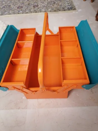 جعبه ابزار وفایی مدل V-402