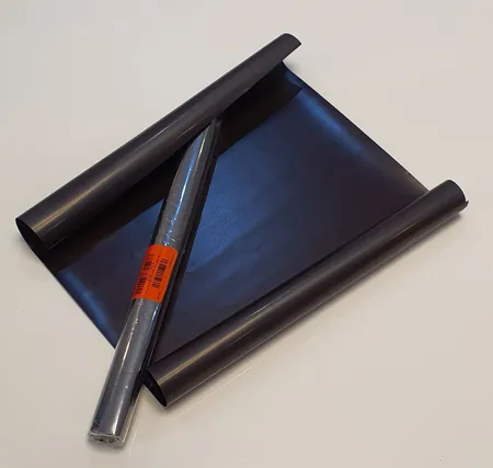 آهنربا ورقه ای لاستیکی مدل Rubber ابعاد 40x30 سانتیمتری