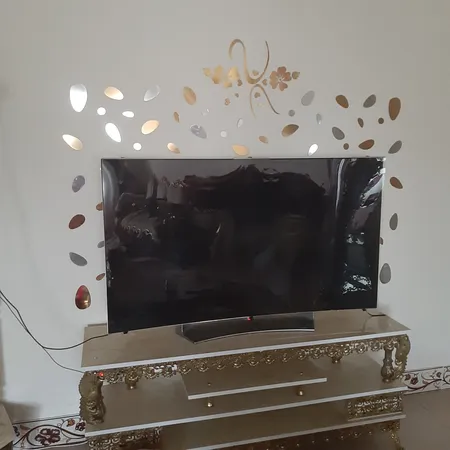 آینه مدل سنگ رودخانه