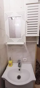 تجریه خرید ست سرویس بهداشتی سه پارچه خونه خاص مدل خطی