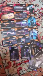 اسباب بازی شانسی مونگا مدل کال آف دیوتی مجموعه 6 عددی