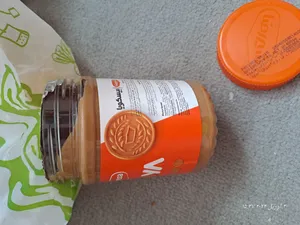 تجریه خرید کرم بیسکوییت شیررضا - 400 گرم