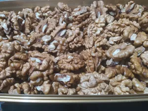 تجریه خرید مغز گردو سفید صبحانه - 950 گرم