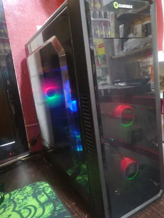 کیس کامپیوتر گیم مکس مدل G561 FRGB