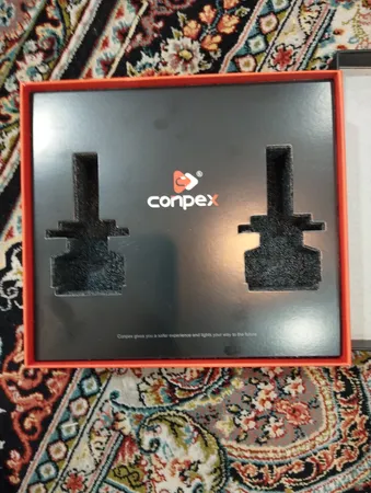 هدلایت کانپکس مدل M8 PRO پایه H1 بسته دو عددی