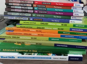 تجریه خرید کتاب 4000 Essential English Words اثر Paul Nation انتشارات دنیای زبان 6 جلدی