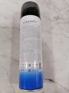 تجریه خرید فوم اصلاح کاسپین مدل  Sensitive Skin حجم 200 میلی لیتر