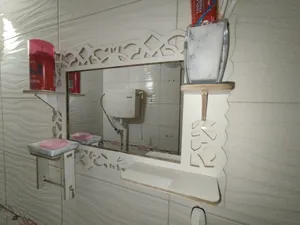 تجریه خرید آینه سرویس بهداشتی خونه خاص مدل رویال