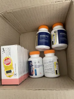 کپسول روغن ماهی 1000 امگا 3 کارن بسته 50 عددی