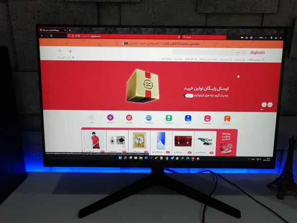 عکس ارسالی خریدار
