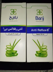 تجریه خرید شربت آنتی رفلاکس - بی باریج اسانس - 120 میلی لیتر