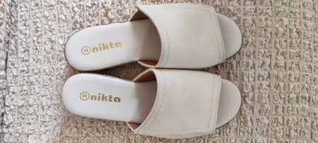 دمپایی زنانه نیکتا مدل CR.2329