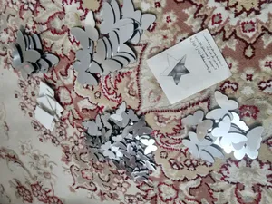 تجریه خرید آینه پلکسی گلس بنی دکو مدل m174