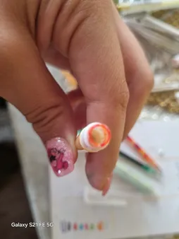 روان نویس هپی دی طرح یونیکورن مجموعه ۱۰ عددی