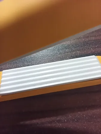 اتو حالت دهنده مو جیمی مدل GM-5824