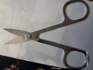 تجریه خرید قیچی ابرو مدل استیل