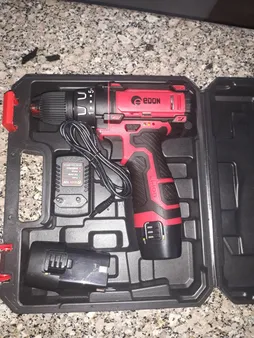 دریل شارژی ادون مدل AD-12A