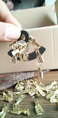 سرسیم مدل N-M مجموعه 40 عددی