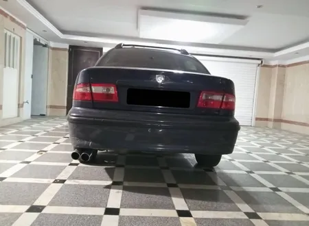 سر اگزوز خودرو مدل RC