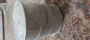 تجریه خرید سطل برنج آریاسام مدل بشکه نفت
